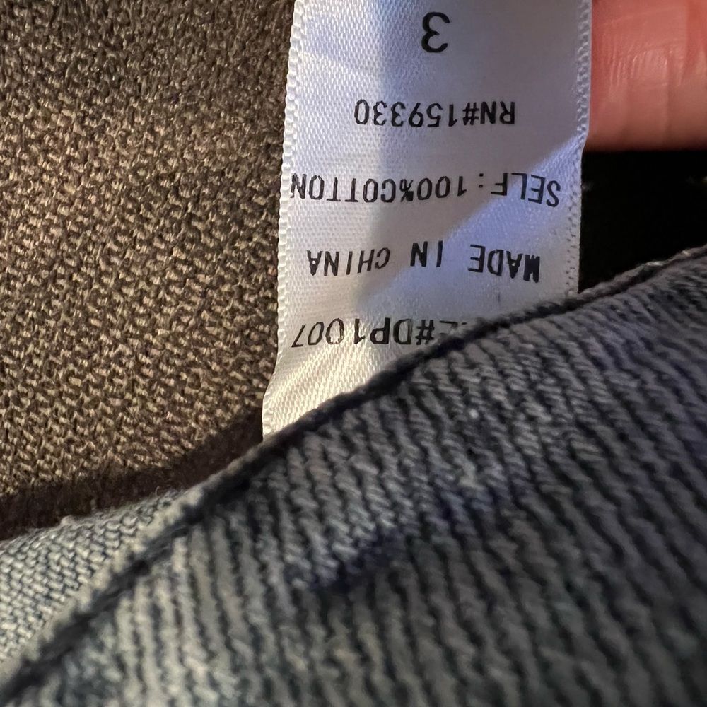 Wide legged jean sizes 3 ❤️ - Picture 13 of 16